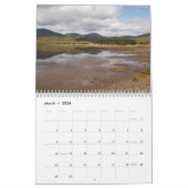Scotland Calendar 2026 Kalender (Mar 2026)