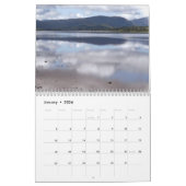 Scotland Calendar 2026 Kalender (Jan 2026)