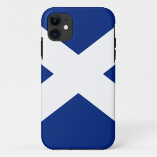 SCOTLAND iPhone 11 HOESJE
