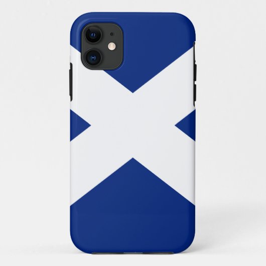 SCOTLAND Case-Mate iPhone CASE (Achterkant)