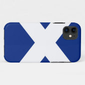 SCOTLAND Case-Mate iPhone CASE (Achterkant (horizontaal))