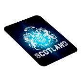 Scotland Coat of Arms Magneet (Rechterzijde)
