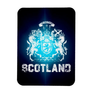 Scotland Coat of Arms Magneet
