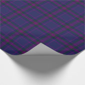 Scotland Corporate Tartan Cadeaupapier (Hoek)