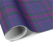 Scotland Corporate Tartan Cadeaupapier (Rol Hoek)