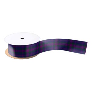 Scotland Corporate Tartan Satijnen Lint