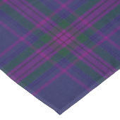 Scotland Corporate Tartan Tafelkleed (Gekanteld)