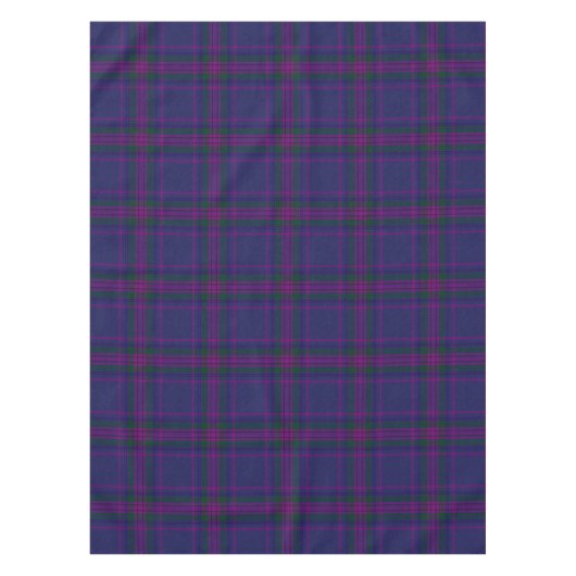 Scotland Corporate Tartan Tafelkleed (Voorkant)