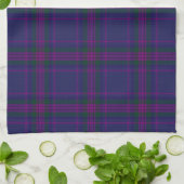 Scotland Corporate Tartan Theedoek (Gevouwen)