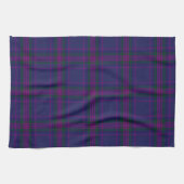Scotland Corporate Tartan Theedoek (Horizontaal)