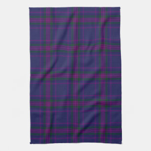 Scotland Corporate Tartan Theedoek