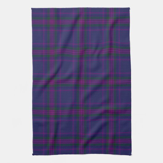 Scotland Corporate Tartan Theedoek (Verticaal)