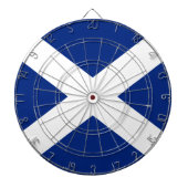 SCOTLAND DARTBORD (Voorkant)