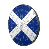 SCOTLAND DARTBORD (Voorkant Rechts)