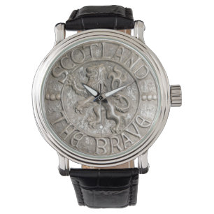SCOTLAND DE BRAVE HORLOGE
