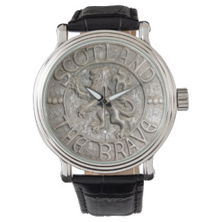 SCOTLAND DE BRAVE HORLOGE