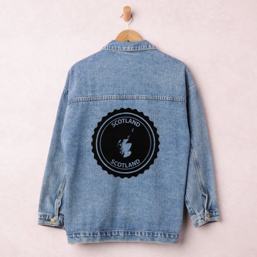 Scotland Denim Jacket (Hangar)