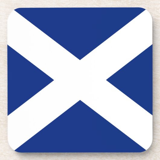 SCOTLAND DRANKJES ONDERZETTER (Voorkant)