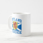 Scotland Dundee Koffiemok (Voorkant links)