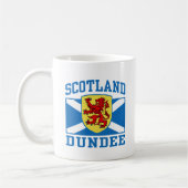Scotland Dundee Koffiemok (Links)