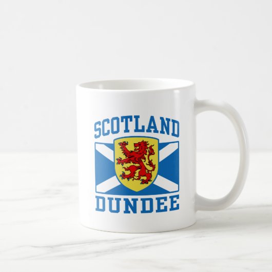 Scotland Dundee Koffiemok (Rechts)