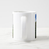 Scotland Dunrobin Castle Seat of Clan Sutherland Grote Koffiekop (Achterkant)