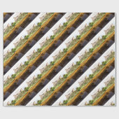 Scotland Dunvegan Castle - MacLeod Clan Cadeaupapier (Vlak)