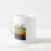 Scotland Dunvegan Castle - MacLeod Clan Koffiemok (Voorkant links)