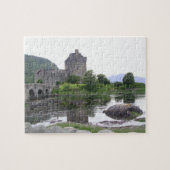 SCOTLAND EILEAN DONAN LEGPUZZEL (Horizontaal)
