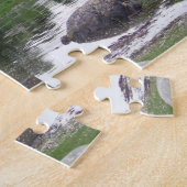 SCOTLAND EILEAN DONAN LEGPUZZEL (Zijkant)