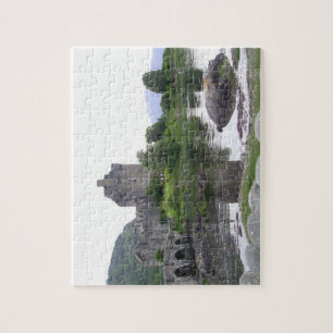 SCOTLAND EILEAN DONAN LEGPUZZEL