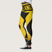 Scotland Emblem Leggings (Links)