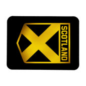 Scotland Emblem Magneet (Horizontaal)
