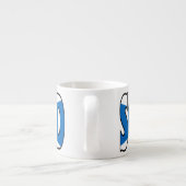 Scotland Espresso Espresso Kop (Achterkant)