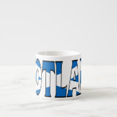 Scotland Espresso Kop (Voorkant)