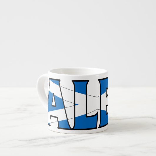Scotland Espresso Kop (Links)