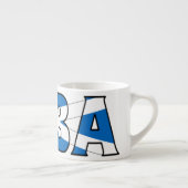 Scotland Espresso Kop (Rechts)
