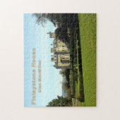 Scotland Finlaystone House - MacMillan Clan Legpuzzel (Verticaal)