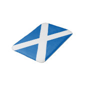Scotland Flag Bath Mat (Gekanteld)