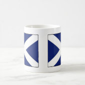 SCOTLAND FLAG KOFFIEMOK (Center)