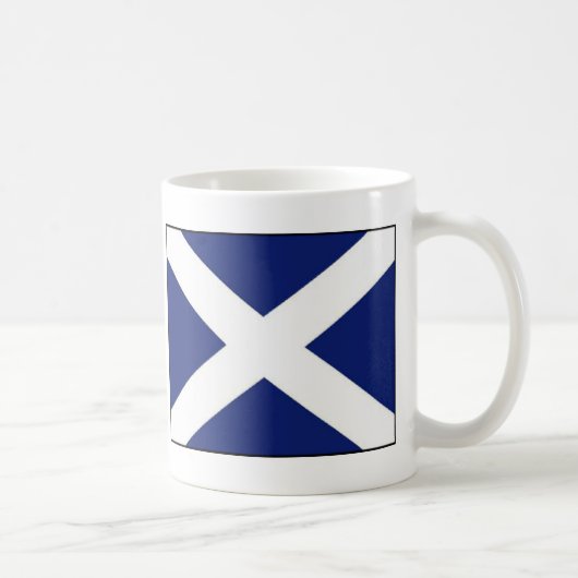 SCOTLAND FLAG KOFFIEMOK (Rechts)