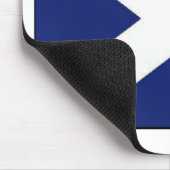 SCOTLAND FLAG MUISMAT (Hoek)