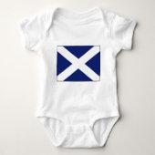 SCOTLAND FLAG ROMPER (Voorkant)