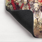 Scotland for Ever (Cavalry Officers) (Militair) Muismat (Hoek)