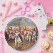 Scotland for Ever (Cavalry Officers) (Militair) Papieren Bordje (Feest)