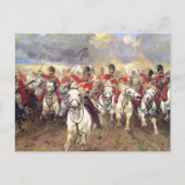 Scotland Forever Briefkaart (Voorkant)