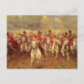 Scotland Forever Briefkaart (Voorkant)