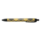 Scotland Forever Clan MacLeod of Lewis Tartan Zwarte Inkt Pen (Bodem)