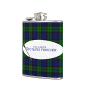 Scotland Forever Flask Heupfles (Links)
