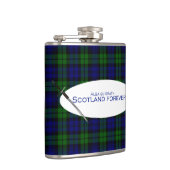 Scotland Forever Flask Heupfles (Rechts)